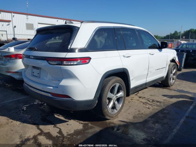 2022 JEEP GRAND CHEROKEE 1C4RJHBG3N8540707 Photo 3