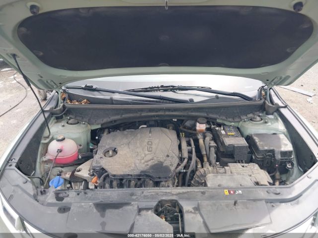 2022 HYUNDAI SANTA CRUZ 5NTJB4AEXNH034989 Photo 9