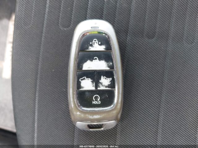 2022 HYUNDAI SANTA CRUZ 5NTJB4AEXNH034989 Photo 10