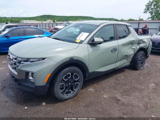 2022 HYUNDAI SANTA CRUZ 5NTJB4AEXNH034989 Photo 1