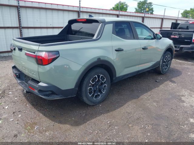 2022 HYUNDAI SANTA CRUZ 5NTJB4AEXNH034989 Photo 3