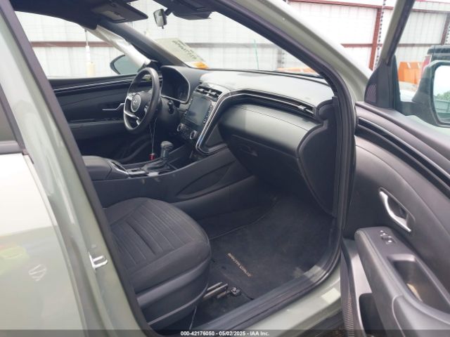 2022 HYUNDAI SANTA CRUZ 5NTJB4AEXNH034989 Photo 4