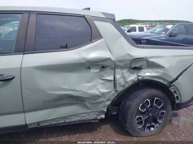 2022 HYUNDAI SANTA CRUZ 5NTJB4AEXNH034989 Photo 5