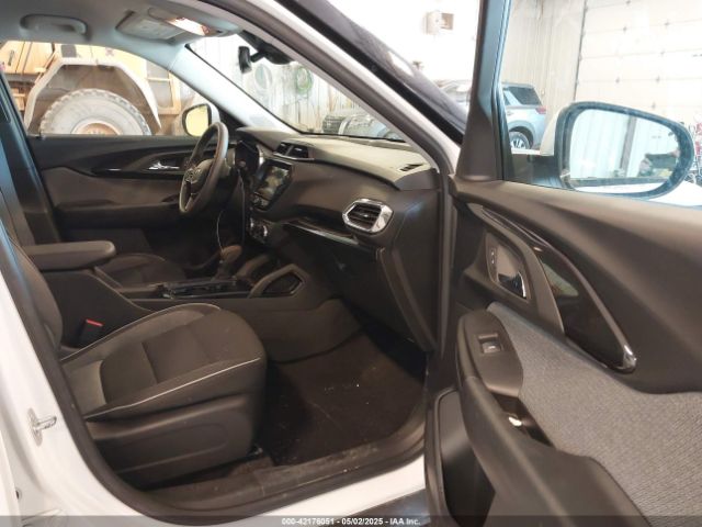 KL79MRSL1NB132913 Chevrolet Trailblazer Awd Lt