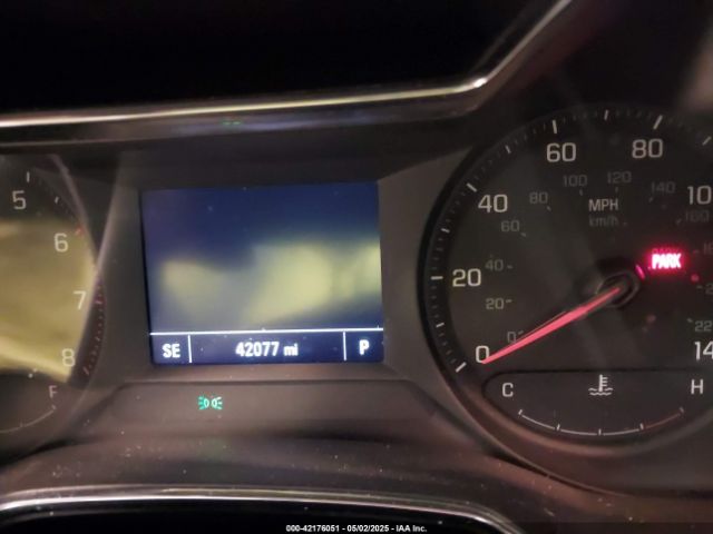 KL79MRSL1NB132913 Chevrolet Trailblazer Awd Lt