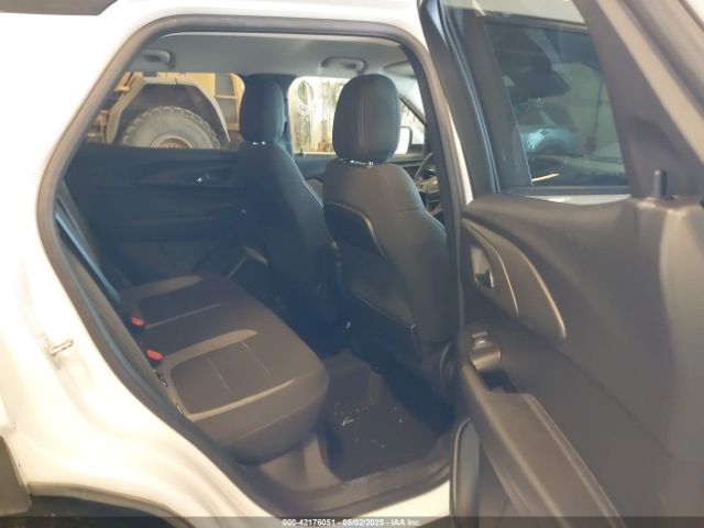 KL79MRSL1NB132913 Chevrolet Trailblazer Awd Lt