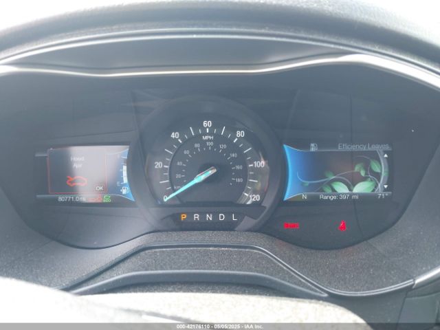 3FA6P0RU7KR194482 Ford Fusion Hybrid Titanium