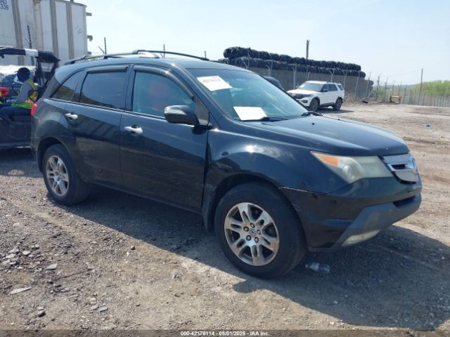 2008 ACURA MDX 2HNYD283X8H508253 Photo 0