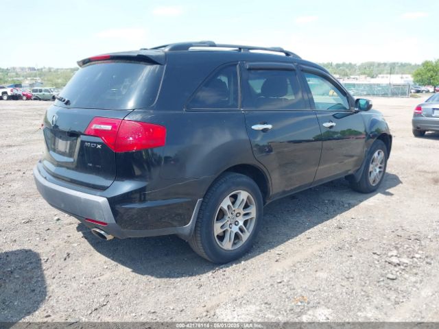 2008 ACURA MDX 2HNYD283X8H508253 Photo 3