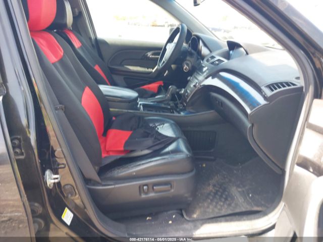 2008 ACURA MDX 2HNYD283X8H508253 Photo 4