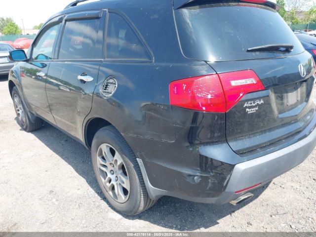 2008 ACURA MDX 2HNYD283X8H508253 Photo 5