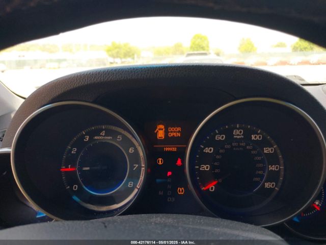 2008 ACURA MDX 2HNYD283X8H508253 Photo 6