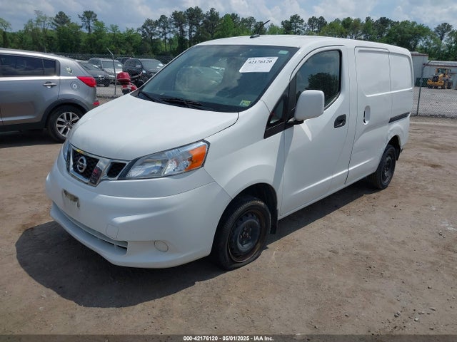 3N6CM0KN0LK705868 Nissan Nv200  Cargo Sv Xtronic Cvt