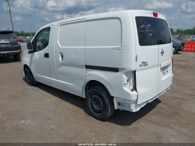 3N6CM0KN0LK705868 Nissan Nv200  Cargo Sv Xtronic Cvt