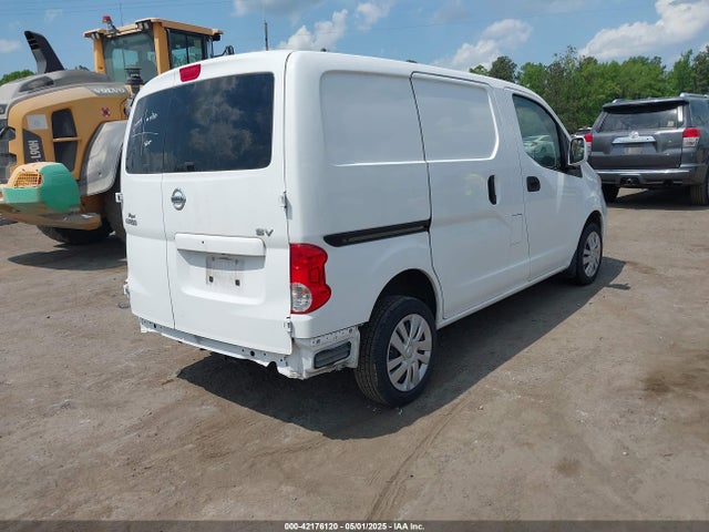 3N6CM0KN0LK705868 Nissan Nv200  Cargo Sv Xtronic Cvt