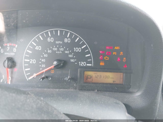 3N6CM0KN0LK705868 Nissan Nv200  Cargo Sv Xtronic Cvt