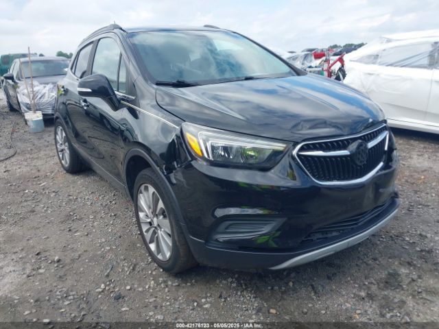 2018 BUICK ENCORE KL4CJASB3JB718799