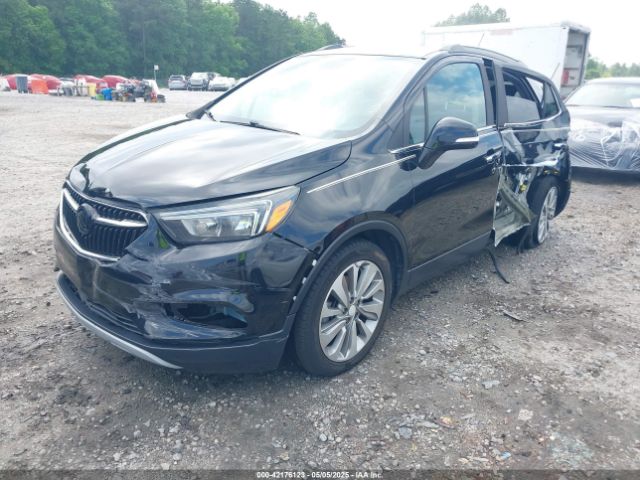 2018 BUICK ENCORE KL4CJASB3JB718799 Photo 1