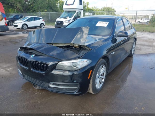 WBA5A5C56ED503357 BMW 528I