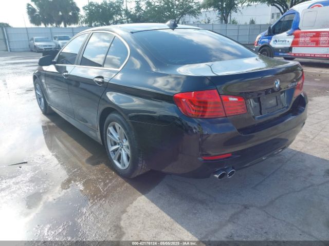 WBA5A5C56ED503357 BMW 528I