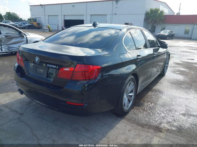 WBA5A5C56ED503357 BMW 528I