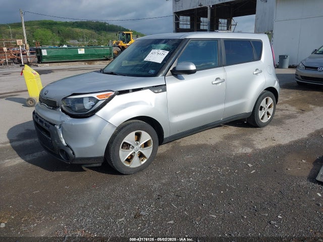 KNDJN2A23E7707254 KIA Soul