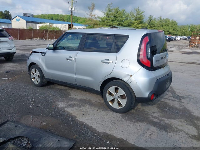 KNDJN2A23E7707254 KIA Soul