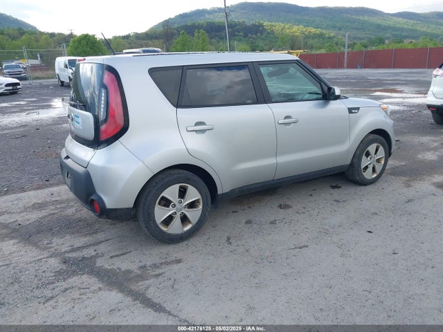 KNDJN2A23E7707254 KIA Soul