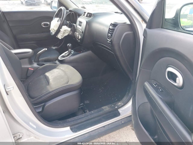 KNDJN2A23E7707254 KIA Soul