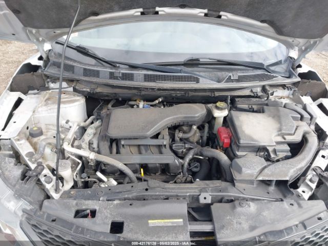 JN1BJ1CP9JW155295 Nissan Rogue Sport S