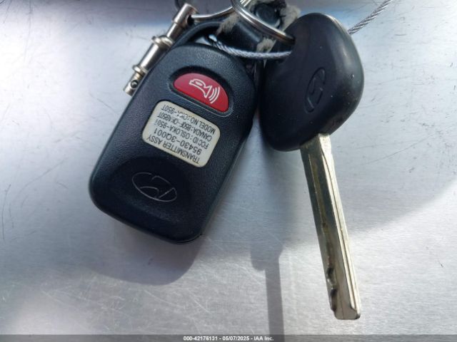 5NPEB4AC6EH907829 Hyundai SONATA GLS