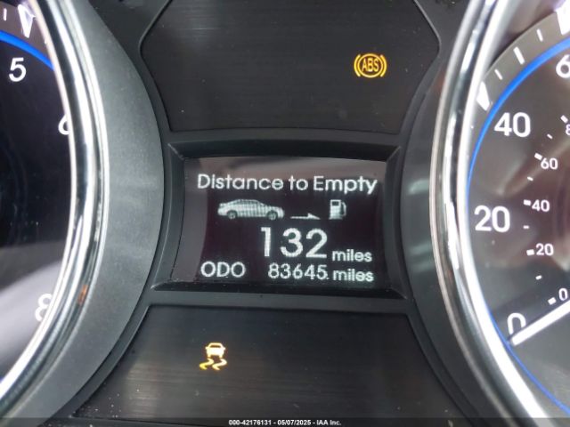 5NPEB4AC6EH907829 Hyundai SONATA GLS