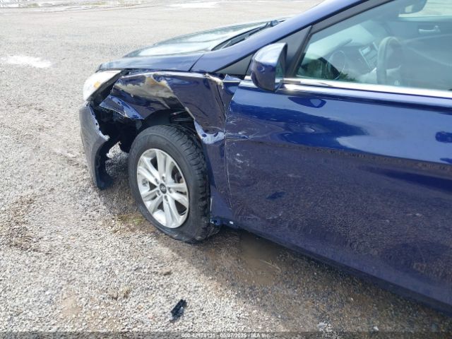 5NPEB4AC6EH907829 Hyundai SONATA GLS