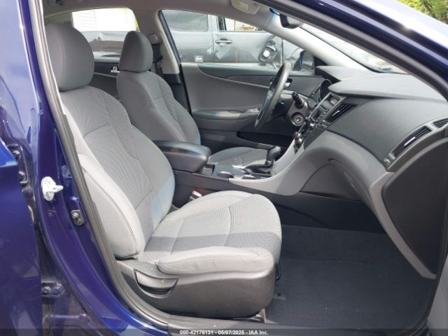 5NPEB4AC6EH907829 Hyundai SONATA GLS