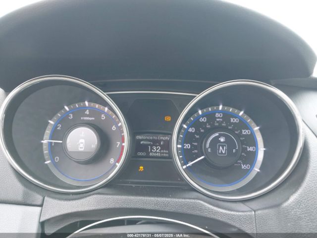 5NPEB4AC6EH907829 Hyundai SONATA GLS