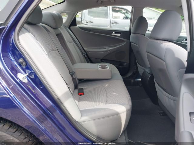 5NPEB4AC6EH907829 Hyundai SONATA GLS