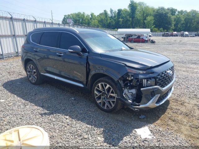 2022 HYUNDAI SANTA FE 5NMS54AL7NH394162