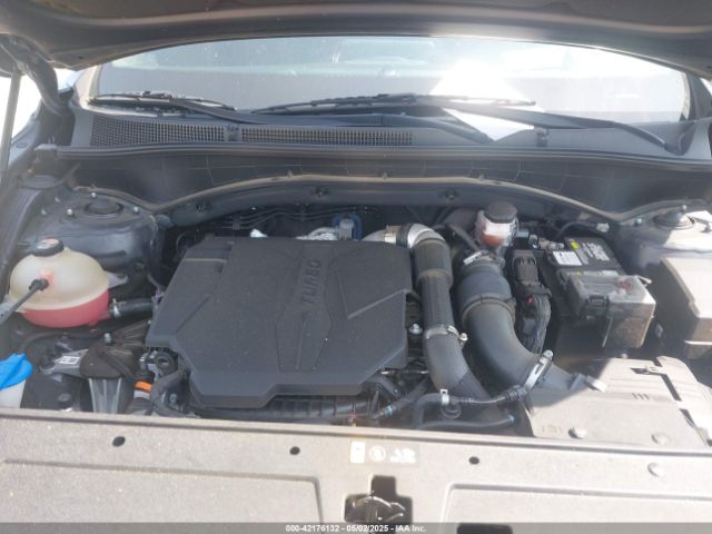 2022 HYUNDAI SANTA FE 5NMS54AL7NH394162 Photo 9