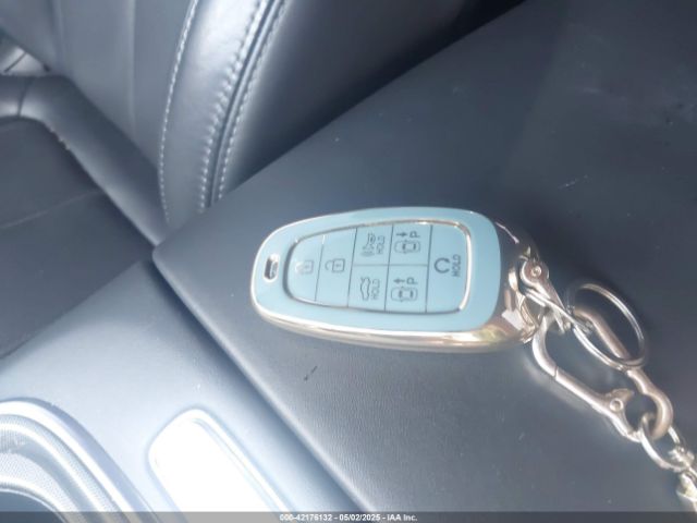 2022 HYUNDAI SANTA FE 5NMS54AL7NH394162 Photo 10