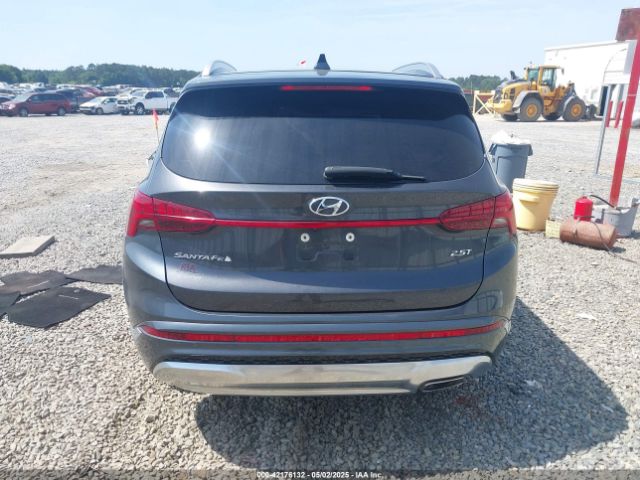 5NMS54AL7NH394162 Hyundai t-gdi theta iii