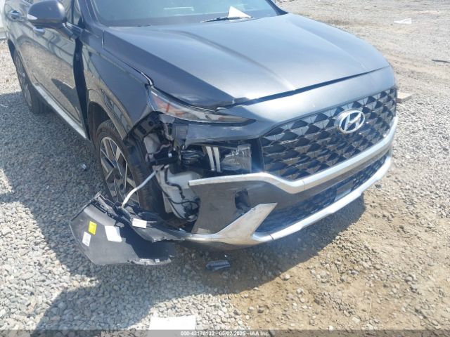 2022 HYUNDAI SANTA FE 5NMS54AL7NH394162 Photo 5