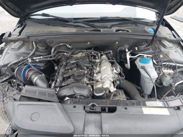 WAUFFAFL0FN004347 Audi A4 2.0t Premium