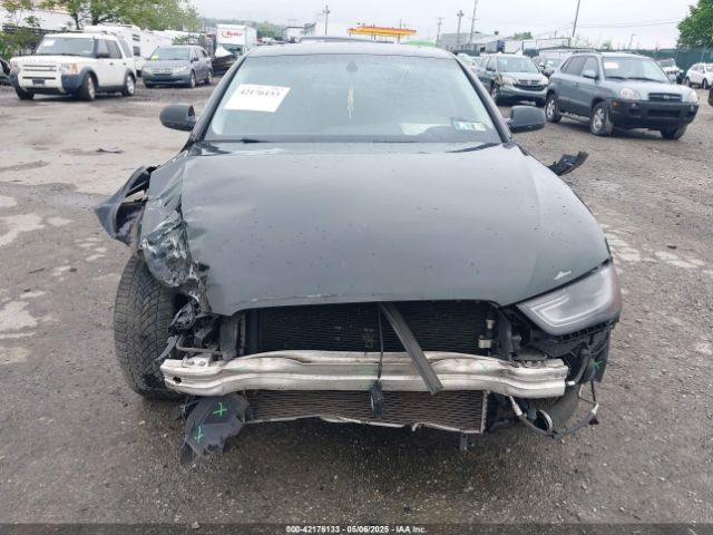 WAUFFAFL0FN004347 Audi A4 2.0t Premium