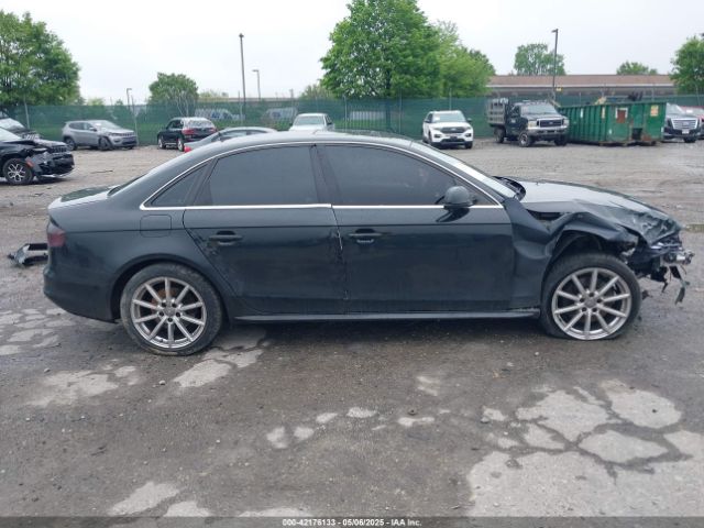 WAUFFAFL0FN004347 Audi A4 2.0t Premium