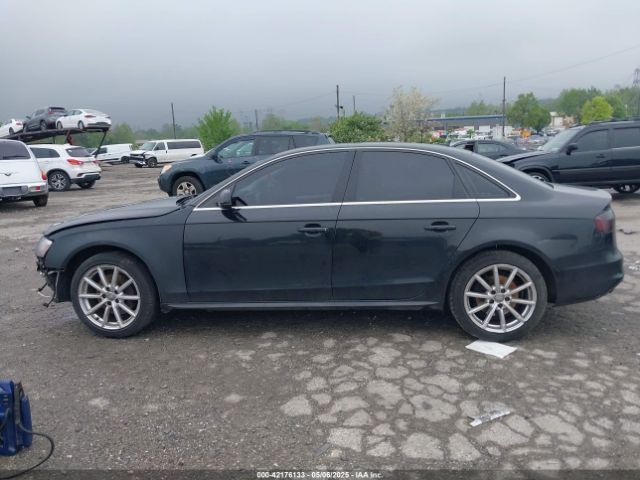 WAUFFAFL0FN004347 Audi A4 2.0t Premium
