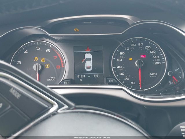 WAUFFAFL0FN004347 Audi A4 2.0t Premium