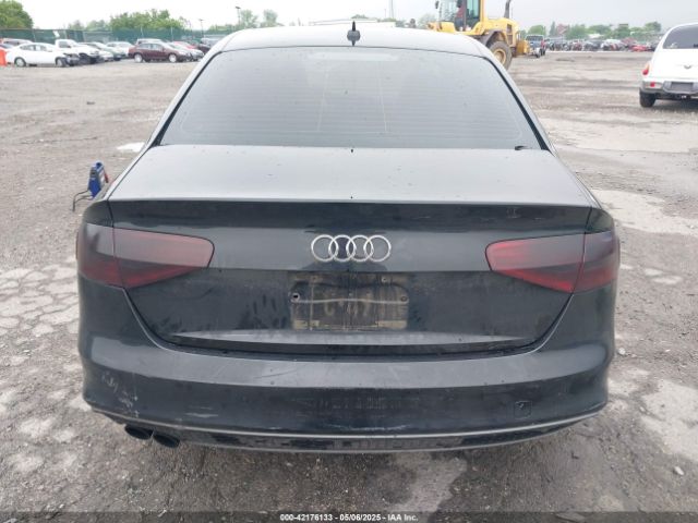 WAUFFAFL0FN004347 Audi A4 2.0t Premium