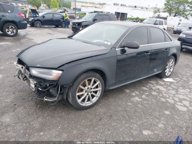 WAUFFAFL0FN004347 Audi A4 2.0t Premium