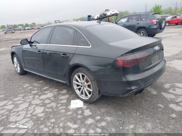 WAUFFAFL0FN004347 Audi A4 2.0t Premium