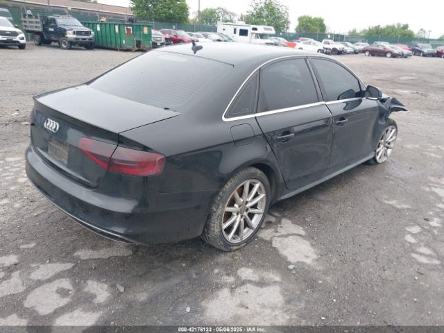 WAUFFAFL0FN004347 Audi A4 2.0t Premium